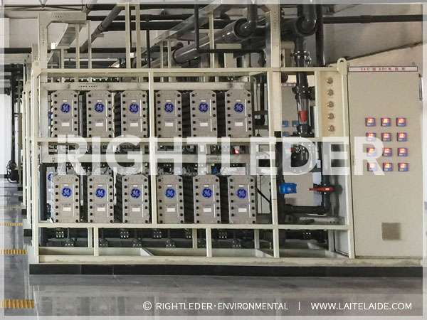 萊特萊德新型超純水設備賦能玻璃基板行業綠色生產